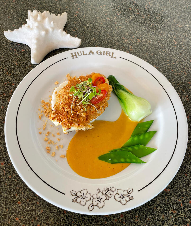 Mahi Mahi